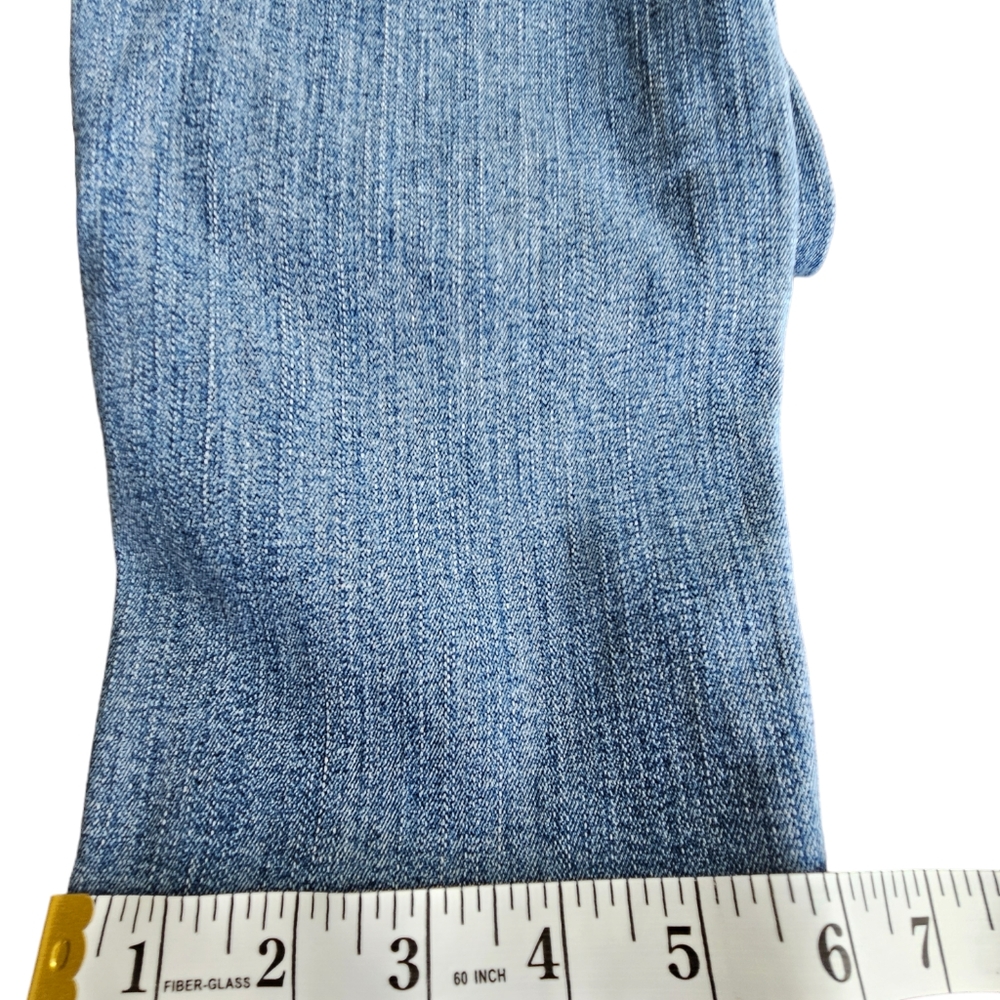 Black House White Market size 8 women's jeans, with bling! - Picture 11 of 13